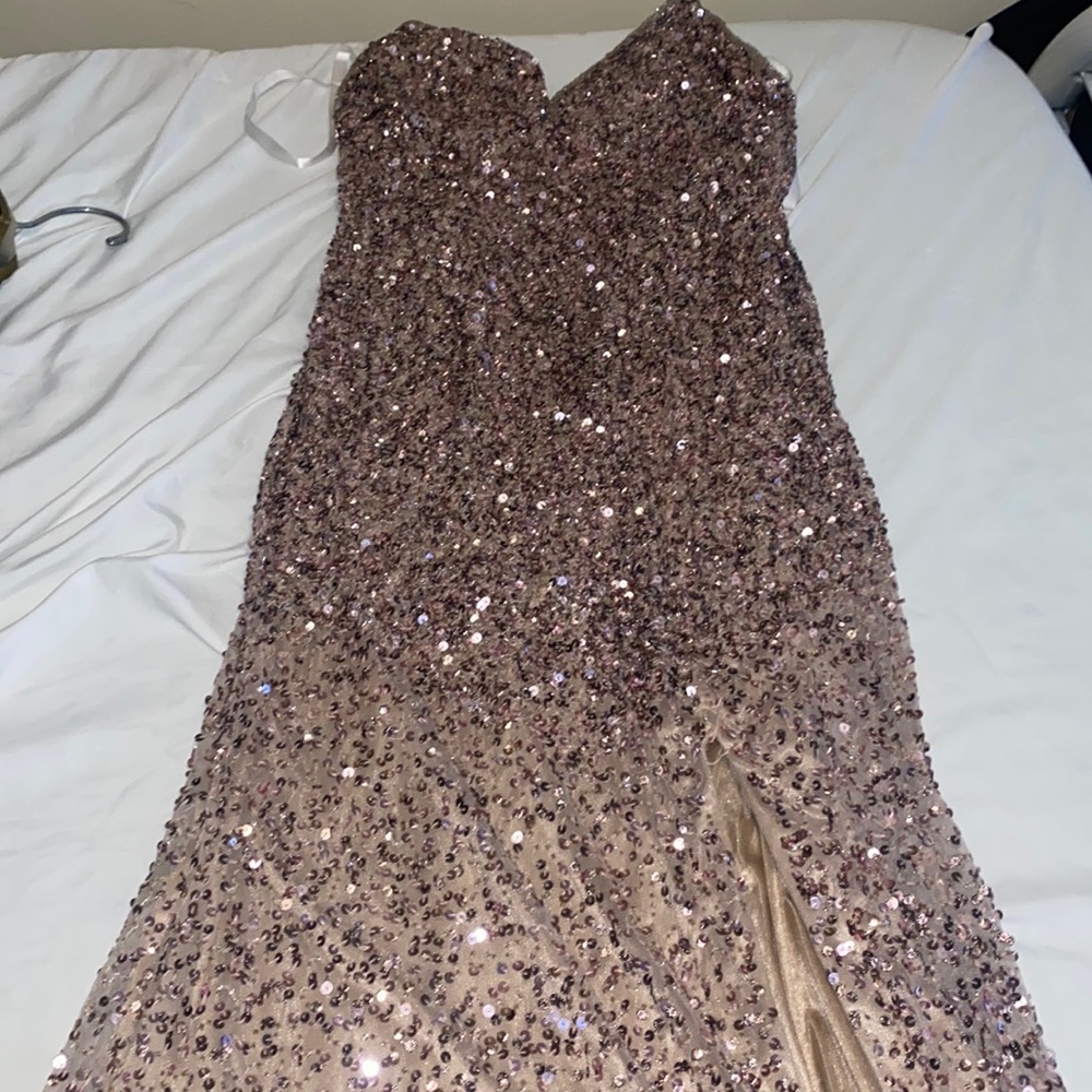 Promgirl dress - Picture 4 of 7